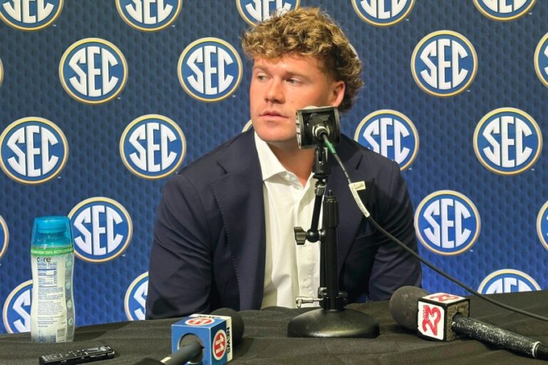 sec-media-days-spotlight-quarterback-battles-heat-up-in-2025