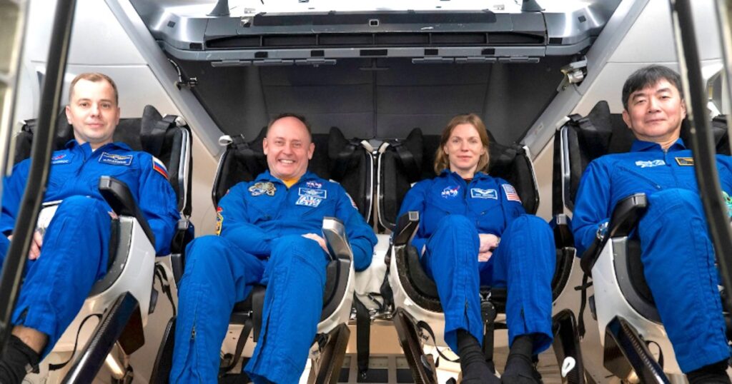 spacex-set-to-launch-crew-11-to-iss-on-july-31-at-12-09-pm-et