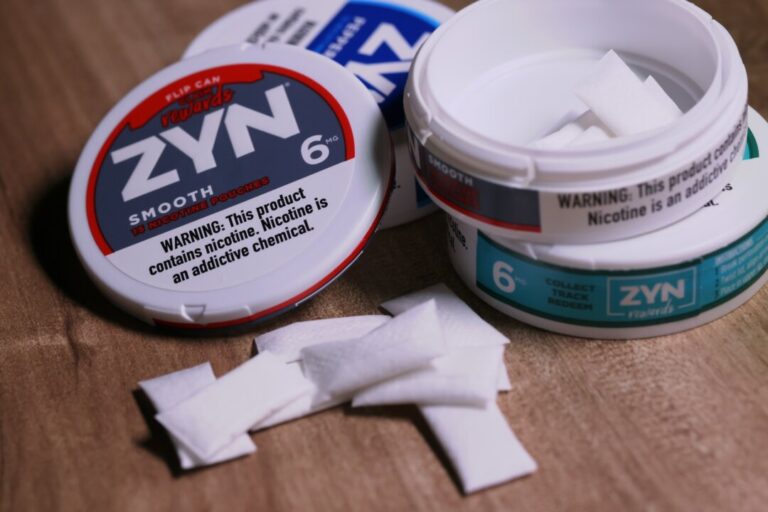 Zyn Nicotine Pouches Come Under Political Scrutiny