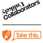 Unlikely Collaborators-Take This Logo