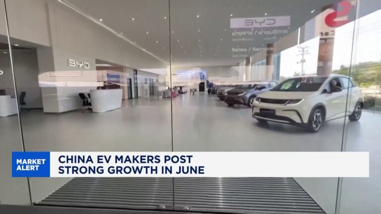 tesla-faces-intensified-competition-in-china-s-expanding-ev-market