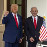 Israel US Trump Netanyahu Trial