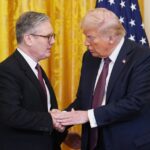 trump-and-starmer-meet-in-scotland-to-address-gaza-conflict