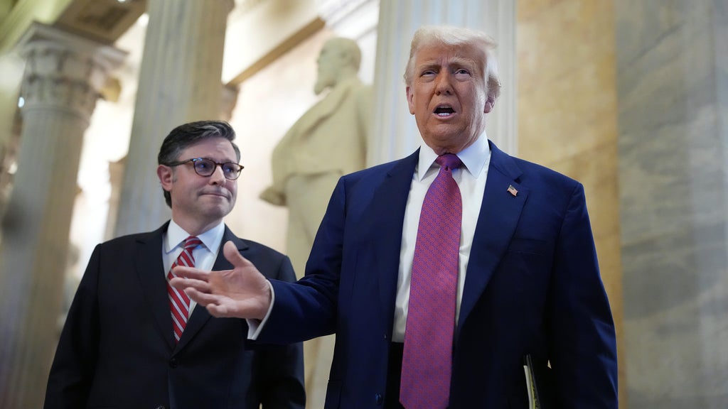 trump-to-sign-landmark-domestic-policy-bill-in-july-4th-white-house-ceremony