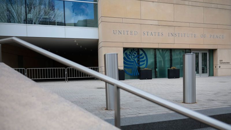 us-institute-of-peace-faces-mass-firings-following-court-ruling