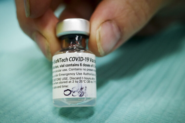 COVID Cda Pfizer Vaccine 20210629
