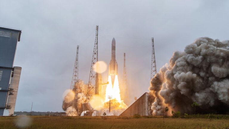 ariane-6-rocket-set-for-third-launch-from-kourou-tonight