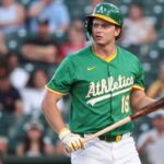 athletics-nick-kurtz-day-to-day-after-clean-mri-results