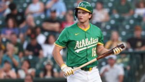 athletics-nick-kurtz-day-to-day-after-clean-mri-results