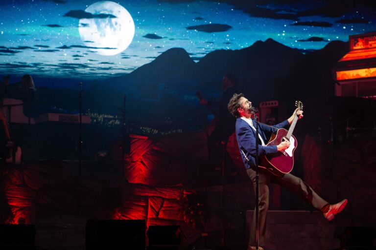 Back Cove Lord Huron
