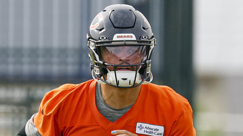 NFL: Chicago Bears Training Camp