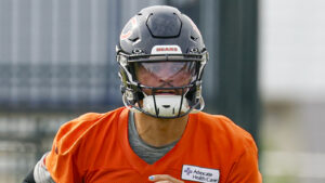 NFL: Chicago Bears Training Camp