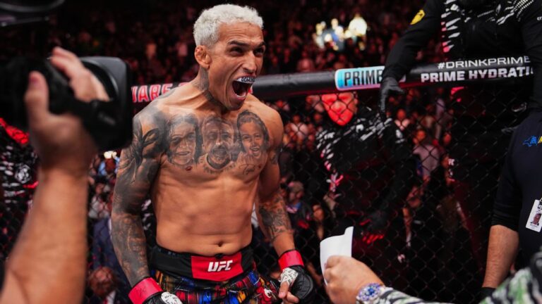 charles-oliveira-faces-rafael-fiziev-at-ufc-fight-night-in-brazil