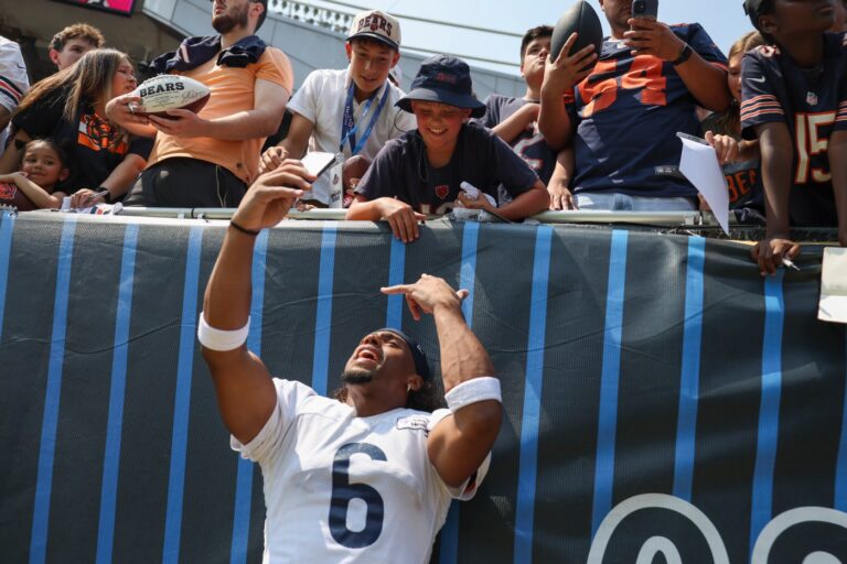 chicago-bears-gear-up-for-preseason-opener-against-dolphins