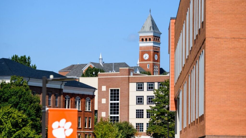 clemson-university-tops-niche-s-2026-rankings-in-south-carolina