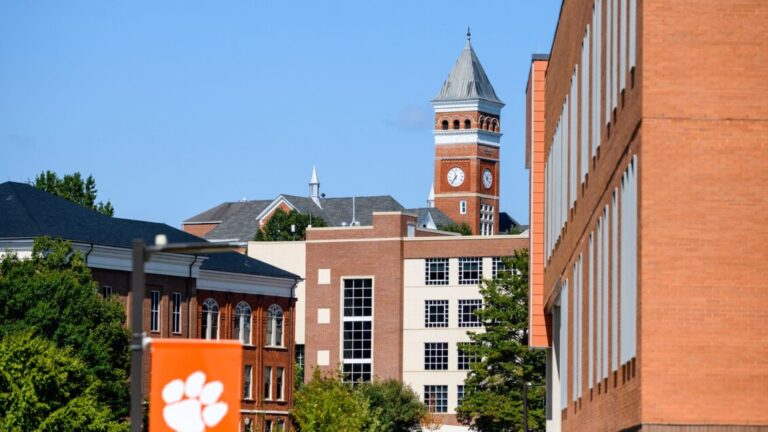 clemson-university-tops-niche-s-2026-rankings-in-south-carolina