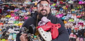 connecticut-man-sets-guinness-world-record-for-crocs-collection