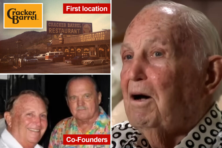 cracker-barrel-co-founder-slams-ceo-over-pitiful-rebrand