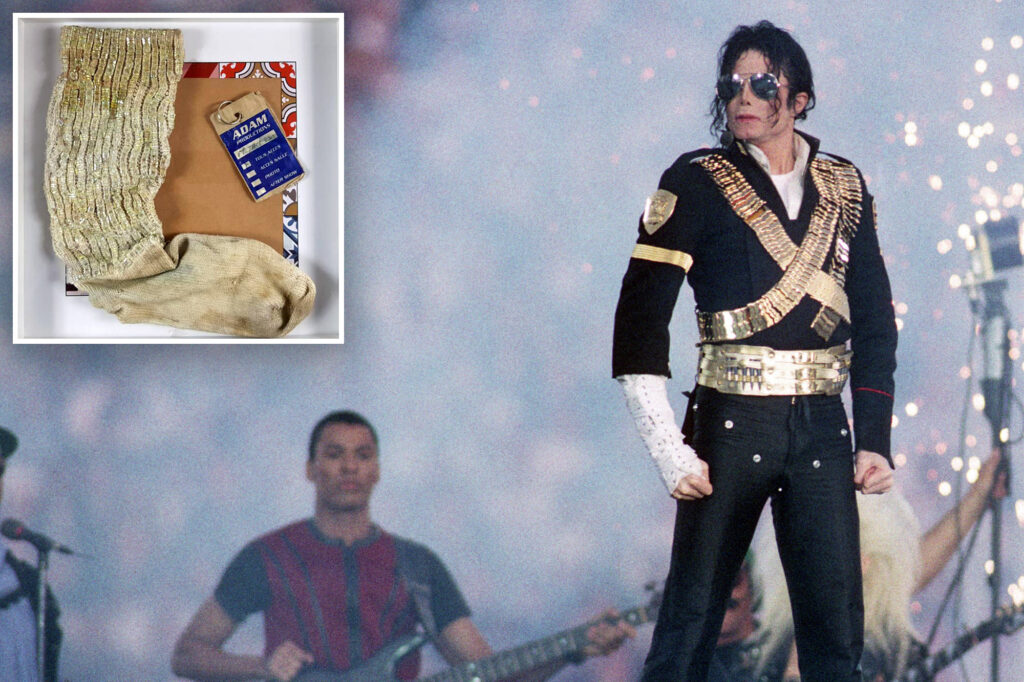 dirty-michael-jackson-sock-fetches-nearly-9-000-at-auction