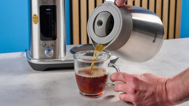 Sage luxe brewer