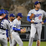 Dodgers Angels Baseball