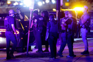 Federal Law Enforcement Increases DC Presence After Trump Decries Crime