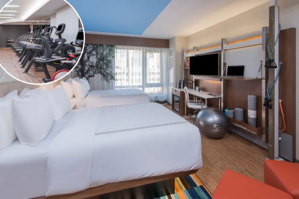 even-hotels-equips-rooms-with-fitness-gear-for-active-travelers