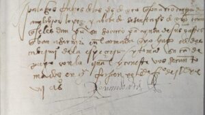 fbi-repatriates-16th-century-document-signed-by-corte-s-to-mexico