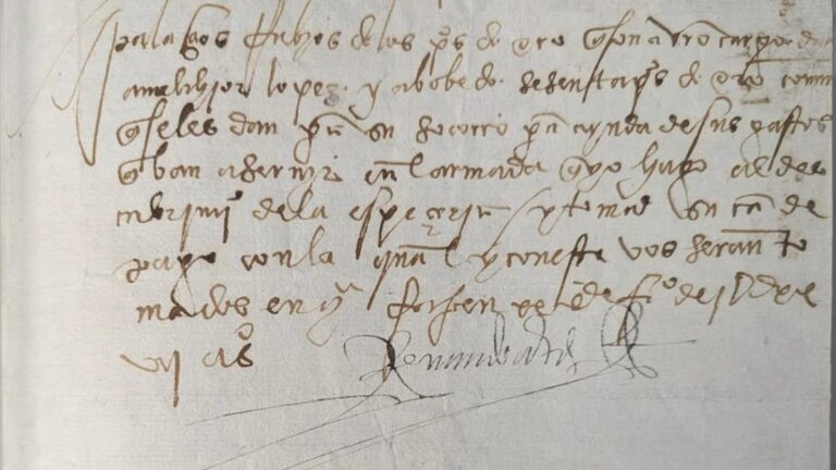 fbi-repatriates-16th-century-document-signed-by-corte-s-to-mexico