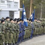 Finland Military Swastika