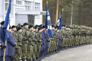 Finland Military Swastika