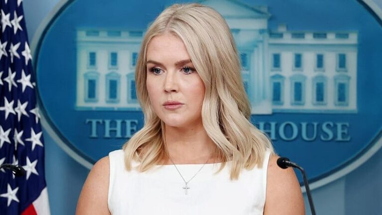 fox-host-tarlov-challenges-leavitt-s-praise-of-trump-s-diplomacy