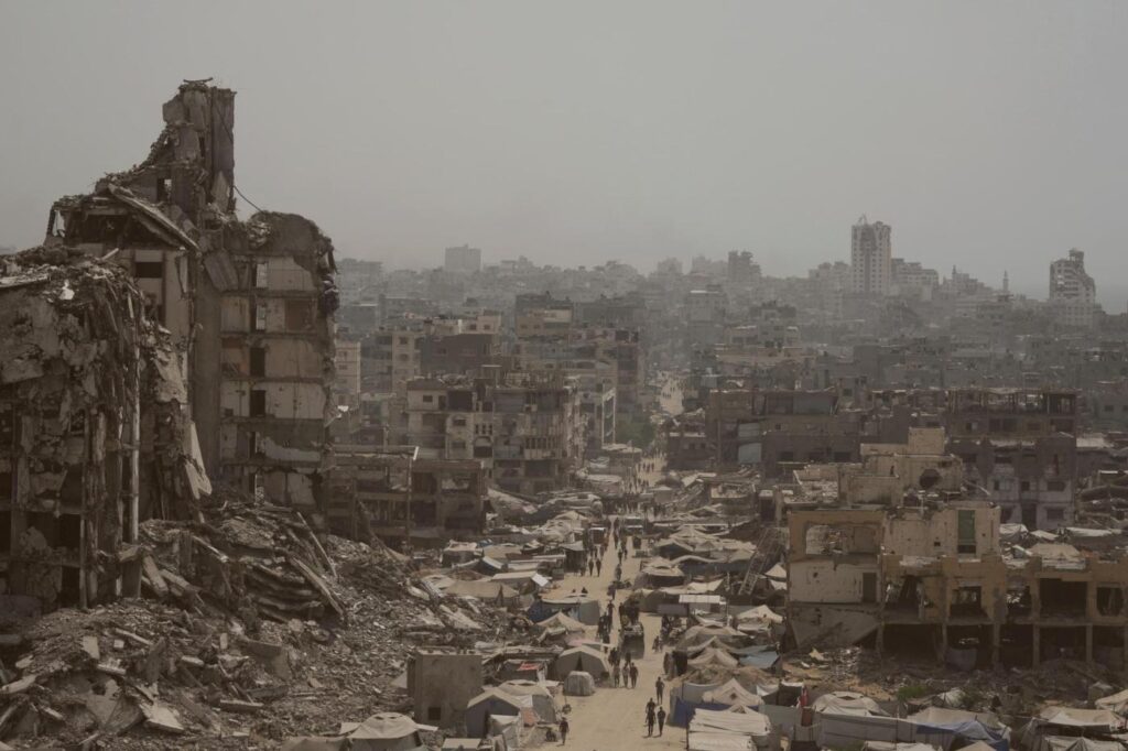 gaza-faces-famine-amidst-conflict-and-political-maneuvering