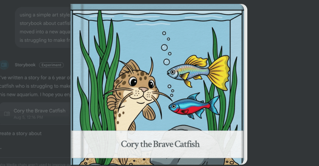 google-launches-gemini-s-ai-generated-bedtime-stories-feature