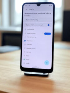 google-to-empower-pixel-users-with-headphone-volume-control