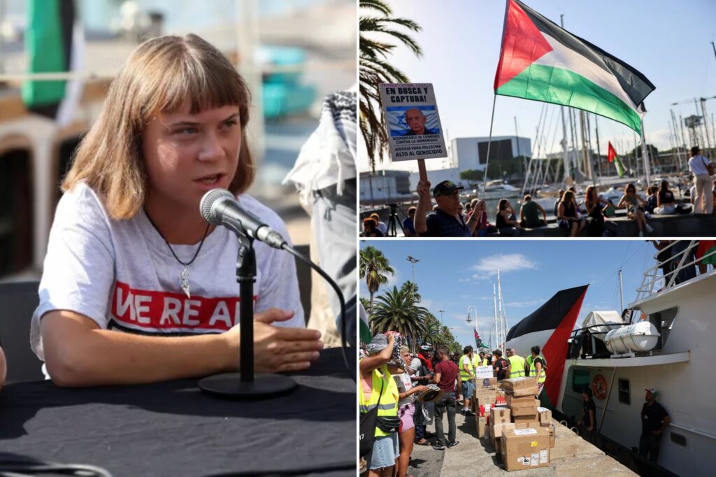 greta-thunberg-joins-aid-flotilla-to-gaza-defying-naval-blockade
