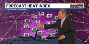 gulf-coast-faces-heatwave-as-rain-chances-surge-late-week
