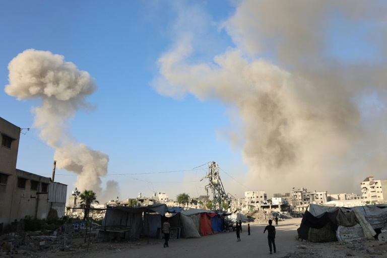 israel-intensifies-military-operations-as-trump-plans-gaza-s-future