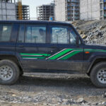 Kazakhstan,,Ust-kamenogorsk,-,4,May,,2019.,Isuzu,Trooper,In,The