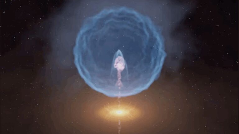 japanese-astronomers-uncover-explosive-star-event-distorting-planet-formation