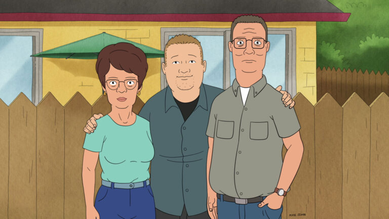 KING OF THE HILL