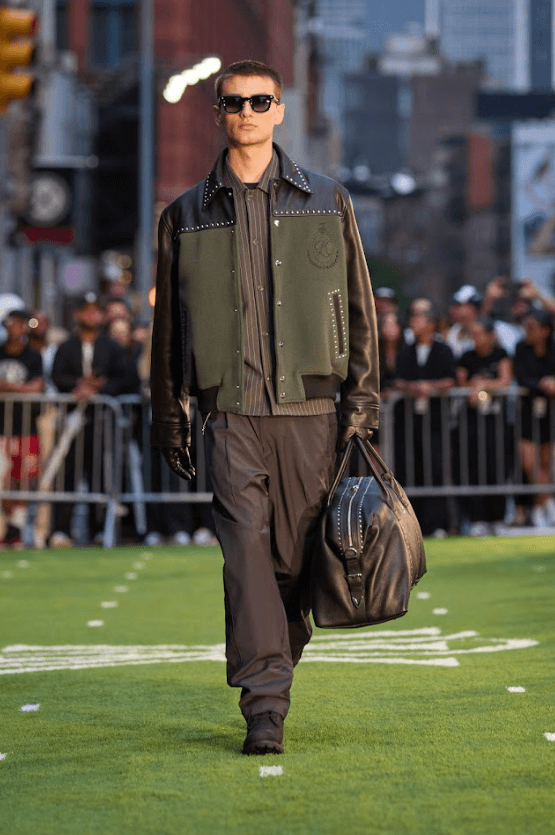 kith-unveils-fall-winter-2025-collection-in-dynamic-nyc-fashion-show