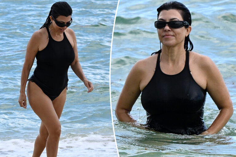 kourtney-kardashian-flaunts-thong-swimsuit-amid-pregnancy-rumors