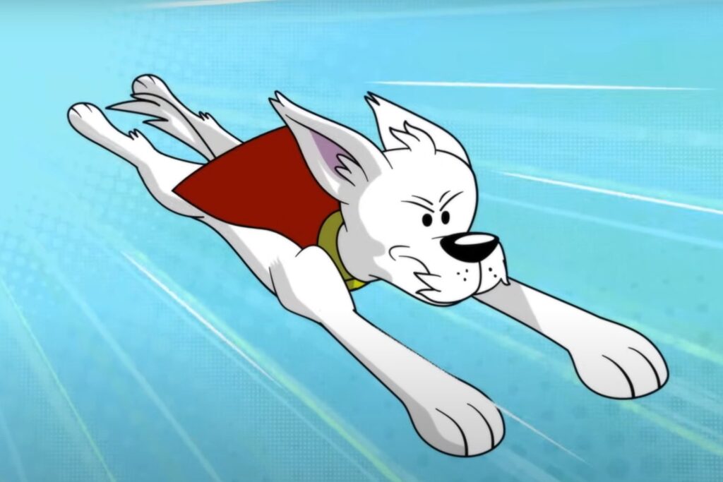 krypto-the-superdog-s-new-animated-series-launches-today-