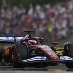 leclerc-aims-for-ferrari-s-first-2023-win-from-pole-in-hungary