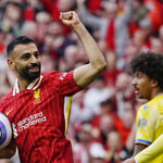 Liverpool v Crystal Palace - Premier League - Anfield