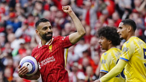 Liverpool v Crystal Palace - Premier League - Anfield