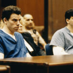 TRIAL OF BROTHERS LYLE & ERIK MENENDEZ, PARRICIDES