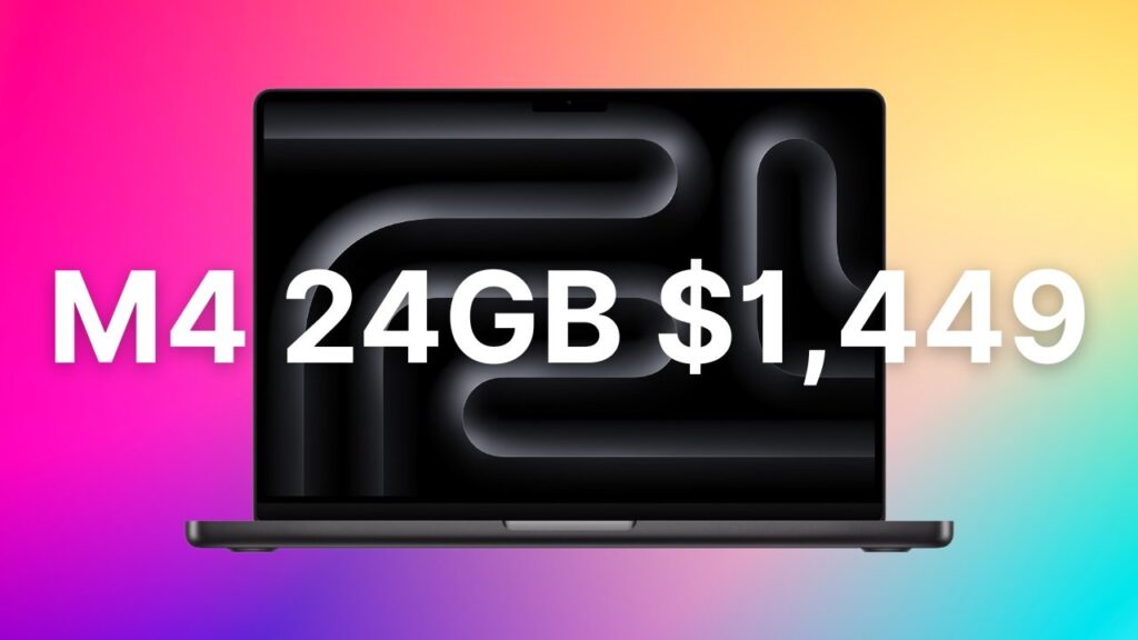 major-discount-m4-macbook-pro-with-24gb-ram-now-1-449