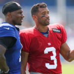 NFL: New York Giants Training Camp